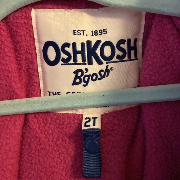 Oshkosh winter coat - Picture 3 of 6